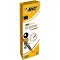 BIC Blyantpenn BIC Matic 0,7 mm sort. farger, 12 stk.
