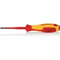 Knipex Phillips 98 24 01 SL VDE Stjerneskruetrækker PH 1 Klinge-længde: 80 mm