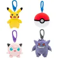 Pokémon PLUSH CLIP ON ASS - assorted