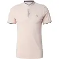 Jack & Jones Paulos Mao Kortermet Poloskjorte