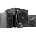 Speedlink GRAVITY LT 2.1 Subwoofer System - Black - 2.1 kanaler - Svart