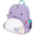 Skip Hop Zoo Little Kid - Skolebag - Narwhal