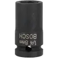 Bosch TOPNØGLE IMPACT 1/4X8MM LGD 25MM
