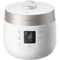 Cuckoo CRP-ST1009F, Sjampagne, Hvit, 1,8 l, LCD, Knapper, Rotasjon, Berøringskontroll, 1150 W, 220 - 240 V