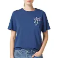 Scotch & Soda U9a00652t Regular Fit Kortarmet T-skjorte