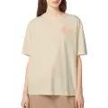 Scotch & Soda U9a00654t Loose Fit Kortarmet T-skjorte