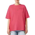 Scotch & Soda U9a00655t Loose Fit Kortarmet T-skjorte