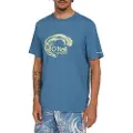 O'Neill O´riginals Hybrid Upf Graphic Kortarmet T-skjorte