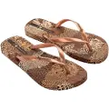 Ipanema Animal Print Vi Flip-flops