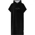 Billabong Mens Hooded Poncho svart