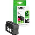 KMP H166BX - 55 ml - Høy ytelse - svart - kompatibel - blekkpatron (alternativ for: HP 953XL, HP L0S70AE) - for HP Officejet Pro 7740, 8210, 8216, 8218, 8710, 8720, 8730, 8740