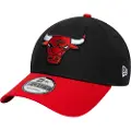 New Era Nba Chicago Bulls Side Patch 9 Forty Cap