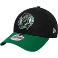 New Era Nba Boston Celtics Side Patch 9forty Cap