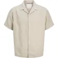 Jack & Jones Lawrence Linen Kortarmet Skjorte