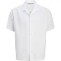 Jack & Jones Lawrence Linen Kortarmet Skjorte