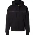 Santa Cruz Tonal Opus Dot Stripe Hettegenser svart