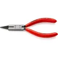 Knipex 19 01 130, Låseringtang, 2 mm, Støtbestandig, Dielektrisk, Kromvanadiumstål, Plast, Rød