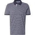 Fynch&Hatton Striped Kortermet Poloskjorte