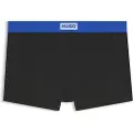 Hugo Boss Blue 10273494 Boxers 3 Enheter