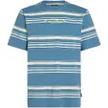 O'Neill O'Riginals Stripe T-skjorte blå