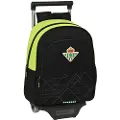Safta Real Betis Balompie 006 W/705 Ryggsekk Med Hjul
