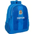 Safta 612460665 Real Deportivo De La Coruña 23l 27x33x10 Cm Ryggsekk