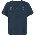 Vaude Print Kortarmet T-skjorte