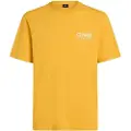 O'Neill Original Cali Logo T-skjorte gul