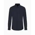 Armani Exchange 8nzc49_znyxz Skjorte Med Lange Ermer