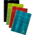 Clairefontaine 3329680681628, Mønster, Assorterte farger, A4, 90 ark, 90 g/m², Universell