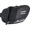 Vaude Race Light L, sadelveske, svart
