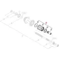 Shimano Wh-mt15