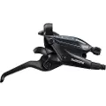 Shimano Ef505 Disc Høyre Bremsehendel Med Girskifter