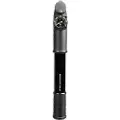 Topeak Håndpumpe Topeak Mountain DA G, dual action, manometer