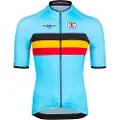 Bioracer Belgium Icon Classic Kort Ermet Trøye