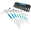 Park Tool Verktøy Thh-1 Sliding T-handle Hex Wrench Set