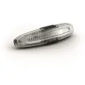 Met Magnetic Light Hel Baklys