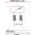Shimano Tl-br001 Hose Disc Blødende Sprøyte