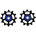 Ceramicspeed 11s Nw 9100/8000/rx800/grx Trinsehjulsett For Sykkel