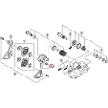 Shimano Dura Ace Di2 9070 Ss 11s Ytterburplate