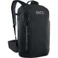 Evoc Commuter Pro 22 -reppu, musta S/M