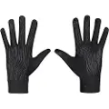 Force TIGER gloves, juodas dydis XL