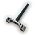 RockShox Nedre Krone/styrerør 46 Offset For Boxxer C1 Plus