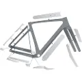 Syncros Addict Rammebeskyttelse