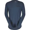SCOTT Defined Merino Langarmet T-skjorte