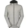SCOTT Commuter Merino Genser Med Hel Glidelås