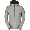 SCOTT Commuter Merino Genser Med Hel Glidelås