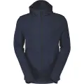SCOTT Commuter Merino Genser Med Hel Glidelås