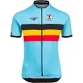 Bioracer Belgium Icon Classic Kort Ermet Trøye
