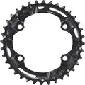 Shimano Deore M4100 10s Kjettingring